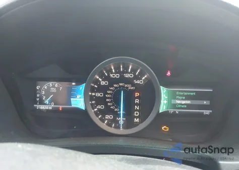 2011 Ford Explorer Limited z USA, uszkodzony, nr VIN 1FMHK7F80BGA63477